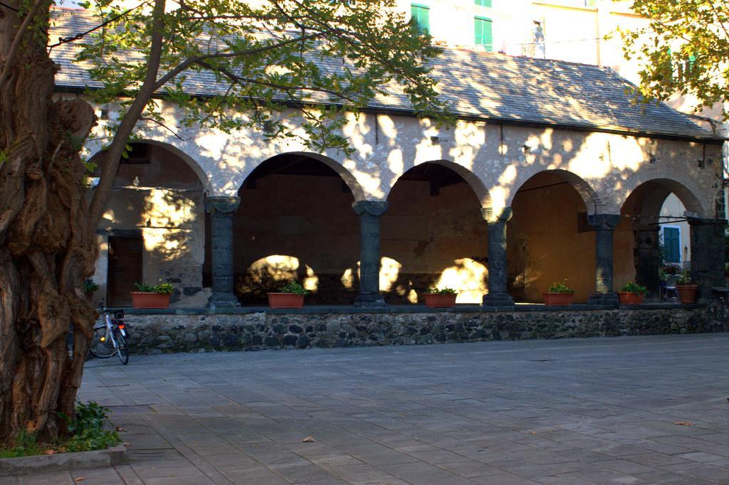 Appartamento Centro Storico Levanto Dış mekan fotoğraf